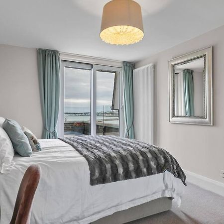 Skippingstone Beach Loft With Amazing Sea Views Bangor  Zewnętrze zdjęcie