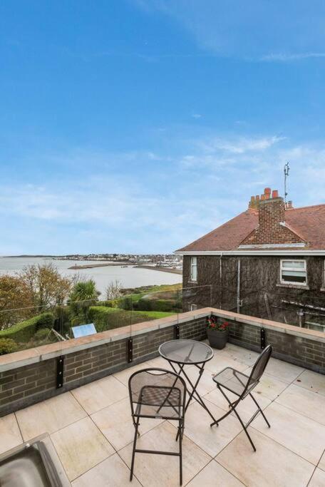Skippingstone Beach Loft With Amazing Sea Views Bangor  Zewnętrze zdjęcie