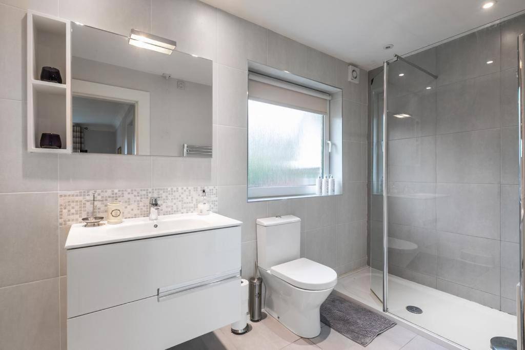 Skippingstone Beach Loft With Amazing Sea Views Bangor  Zewnętrze zdjęcie